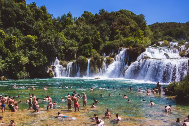 TOMAS Hrvatska 2019: Turisti troše više u kontinentalnoj Hrvatskoj nego na Jadranu