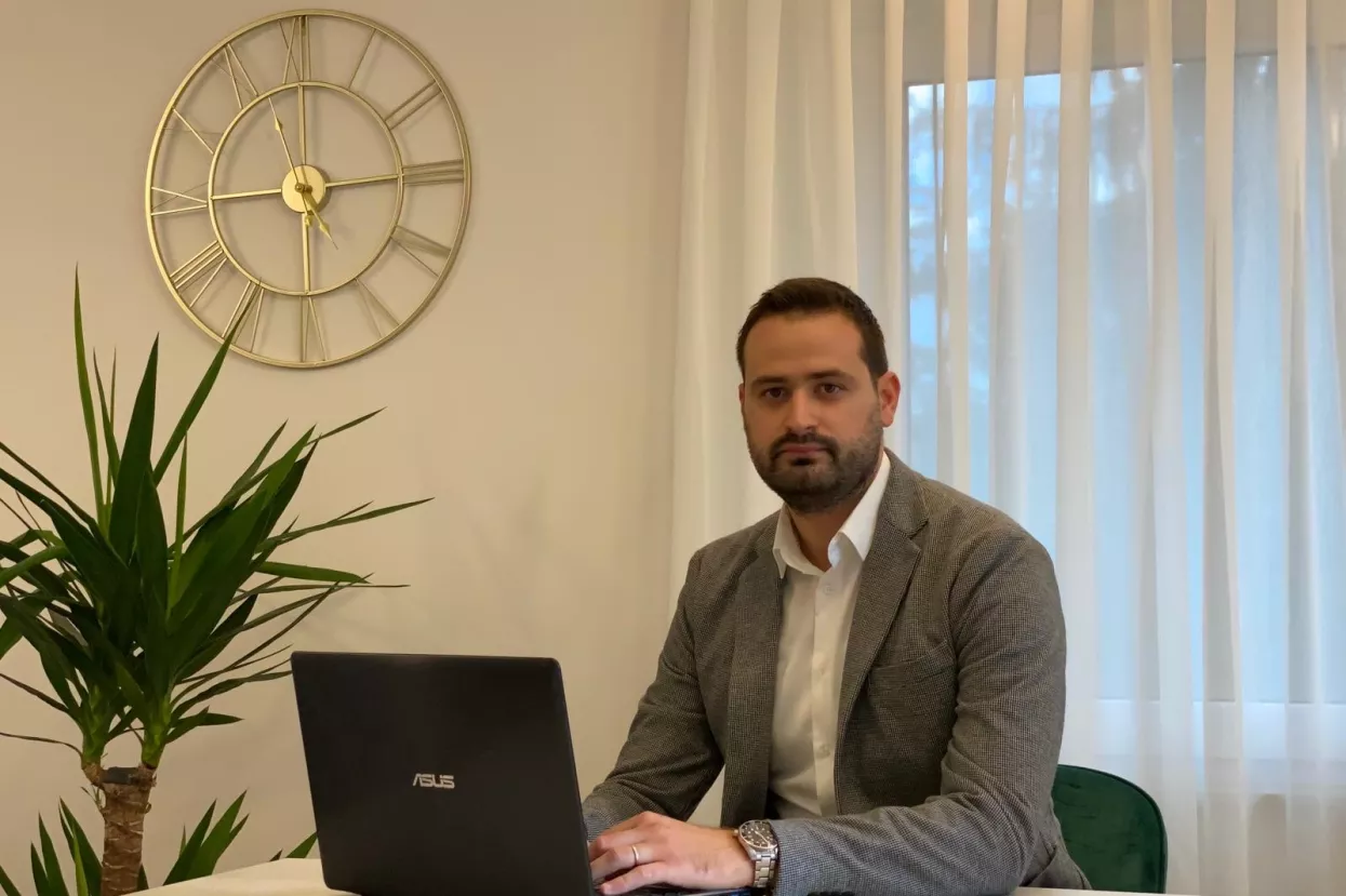 [30 ispod 30] Mihael Arlović: Surađujem sa svima koji to žele, premalo smo tržište da jedni druge smatramo konkurencijom