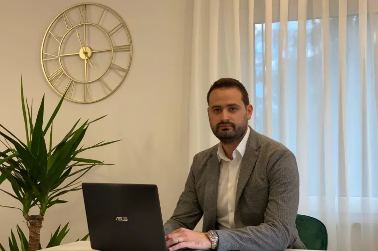 [30 ispod 30] Mihael Arlović: Surađujem sa svima koji to žele, premalo smo tržište da jedni druge smatramo konkurencijom