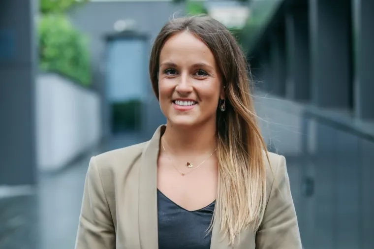 Matija Matea Stojić nova je izvr&scaron;na direktorica Poliklinike Mazalin