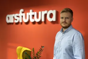 [30 ispod 30] Ivan Božić iz Ars Future: Razmatramo ideje za razvoj vlastitih proizvoda