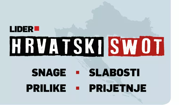 SWOT analiza Gorana Šaravanje: Hrvatska je daleko od središta europske ekonomske aktivnosti