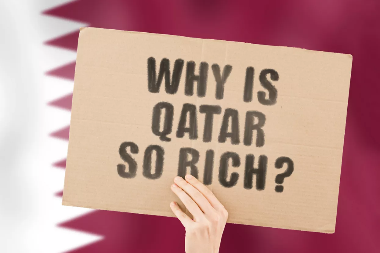 Infografika: Pogledajte koje su najbogatije zemlje svijeta u 2020. godini