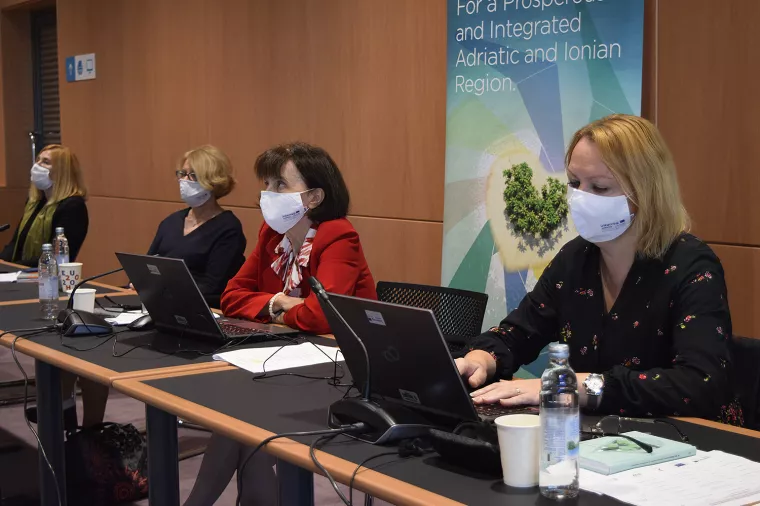 Razvoj Jadransko-jonskog turizma unatoč prijetnji pandemije