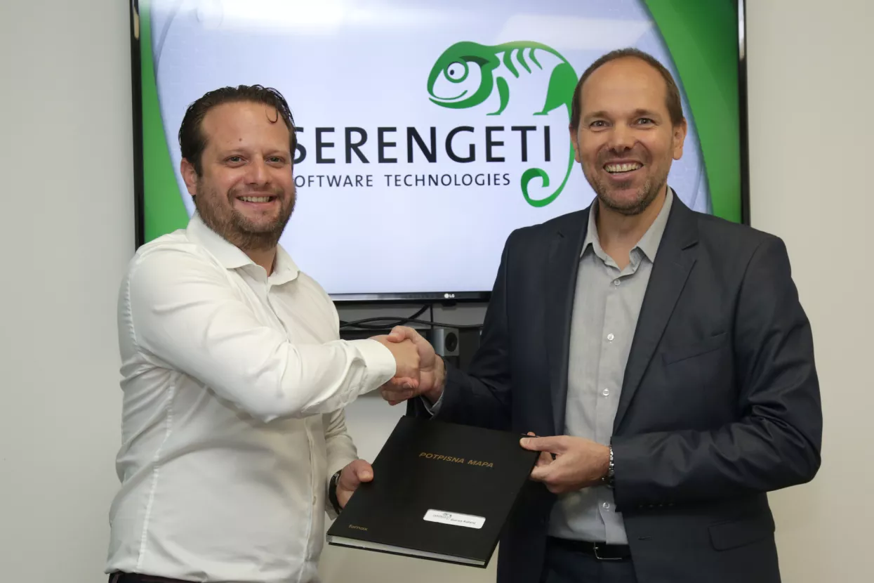 Serengeti kupio udio u aplikaciji RedAI od koje &#39;strepe&#39; trgovački lanci