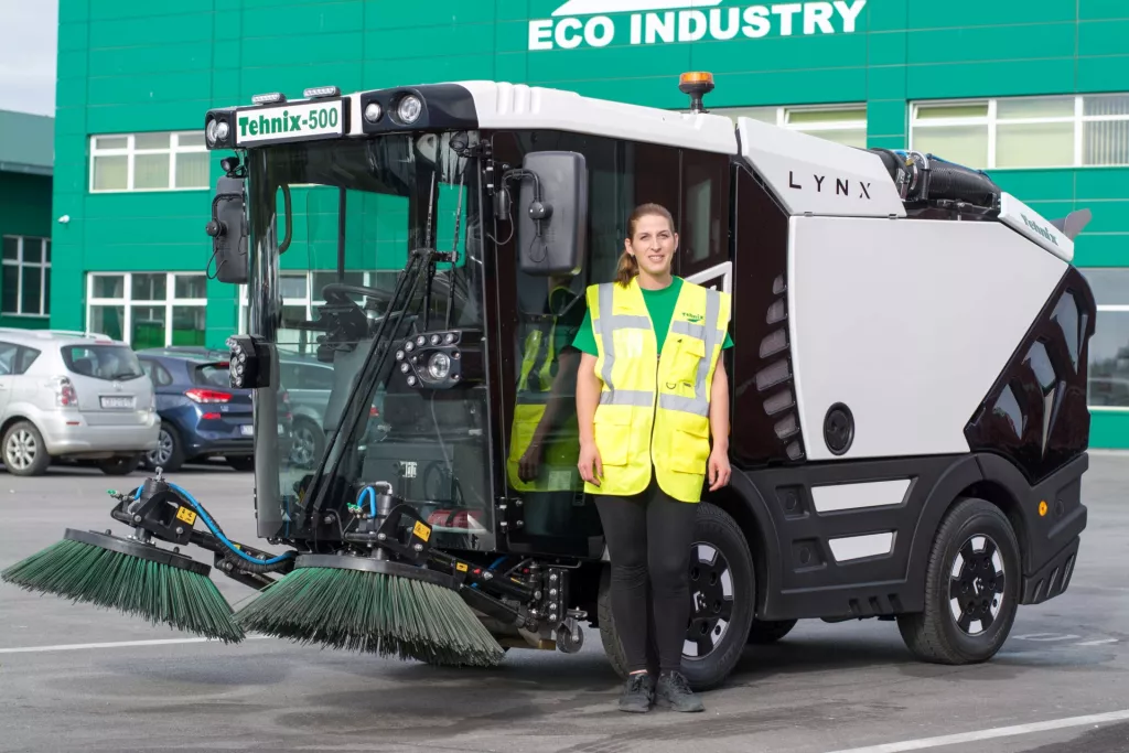 Rascova cestovna čistilica osvaja EU tržište - Od Donjeg Kraljevca do Münchena i Madrida