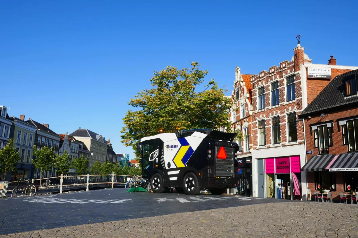 Rascova cestovna čistilica osvaja EU tržište - Od Donjeg Kraljevca do Münchena i Madrida