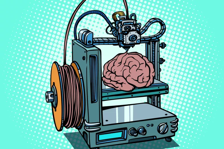 BIOPISAČI - 3D saveznici u razvoju cjepiva i organa