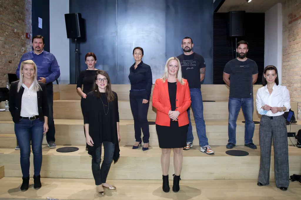 Jedinstveni projekt u Hrvatskoj - Odabrani dobitnici Zabinog natječaja #prviput