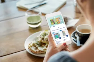 dm pokrenuo online shop