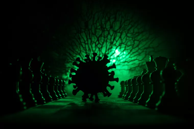 NOVI REKORD - Zabilježeno 748 novih slučajeva zaraze koronavirusom