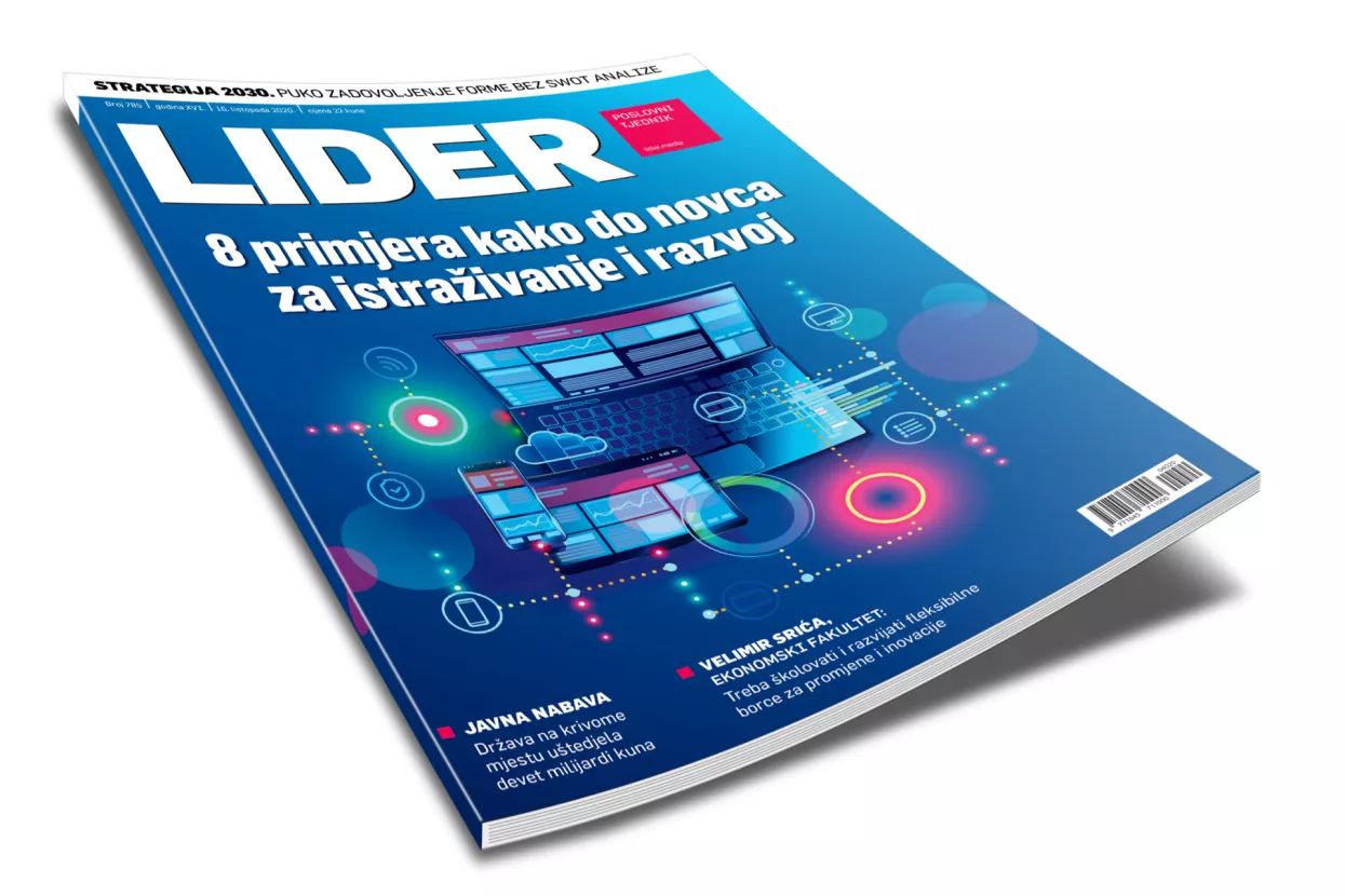 U novom broju čitajte kako doći do novca za istraživanje i razvoj, javnoj nabavi i Strategiji 2030.
