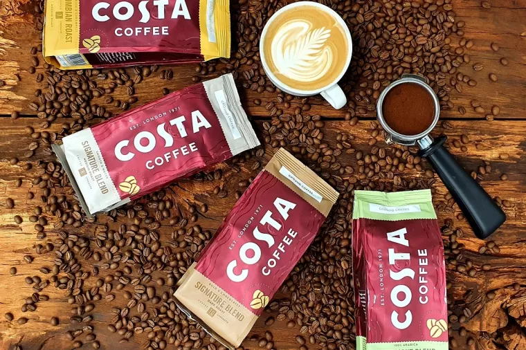 Coca-Cola HBC uvela robnu marku Costa Coffee na hrvatsko trži&scaron;te