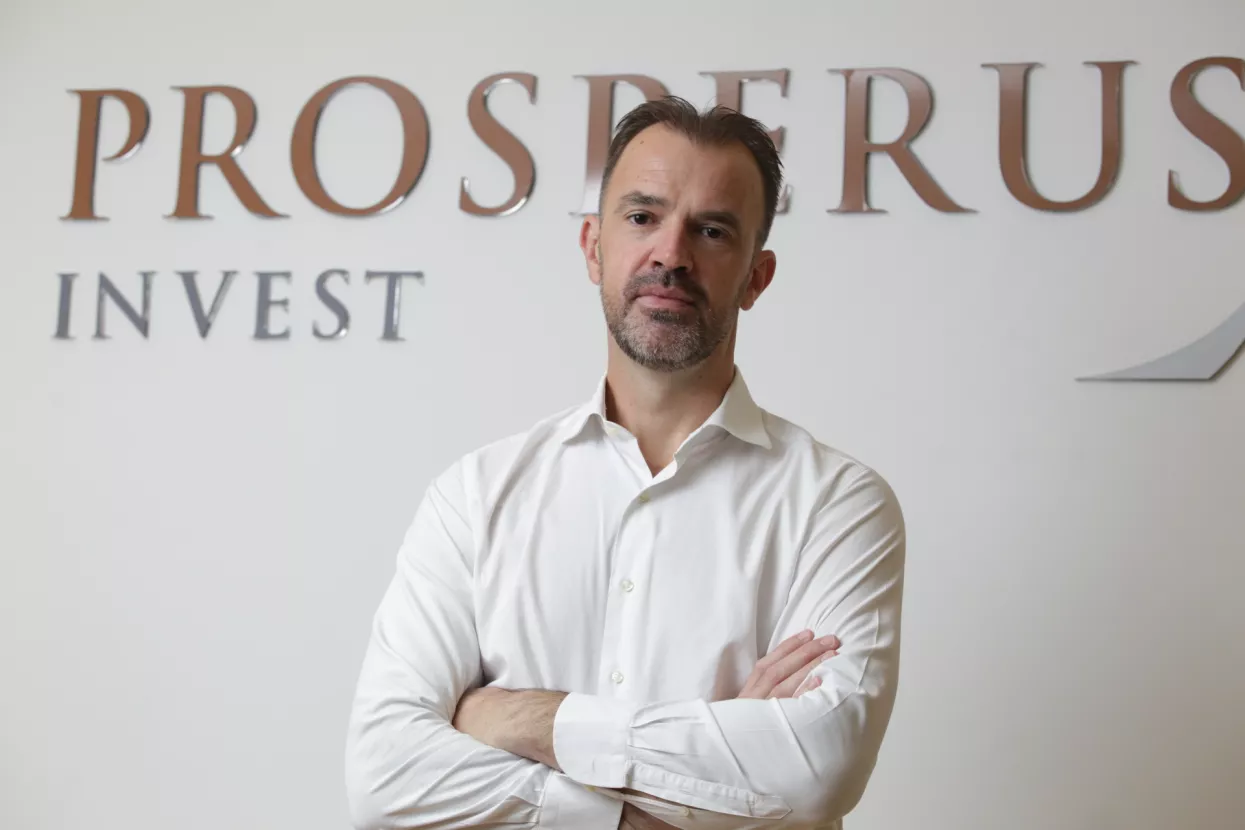PROSPERUS GROWTH - Cilj je prikupiti najmanje 50 milijuna eura