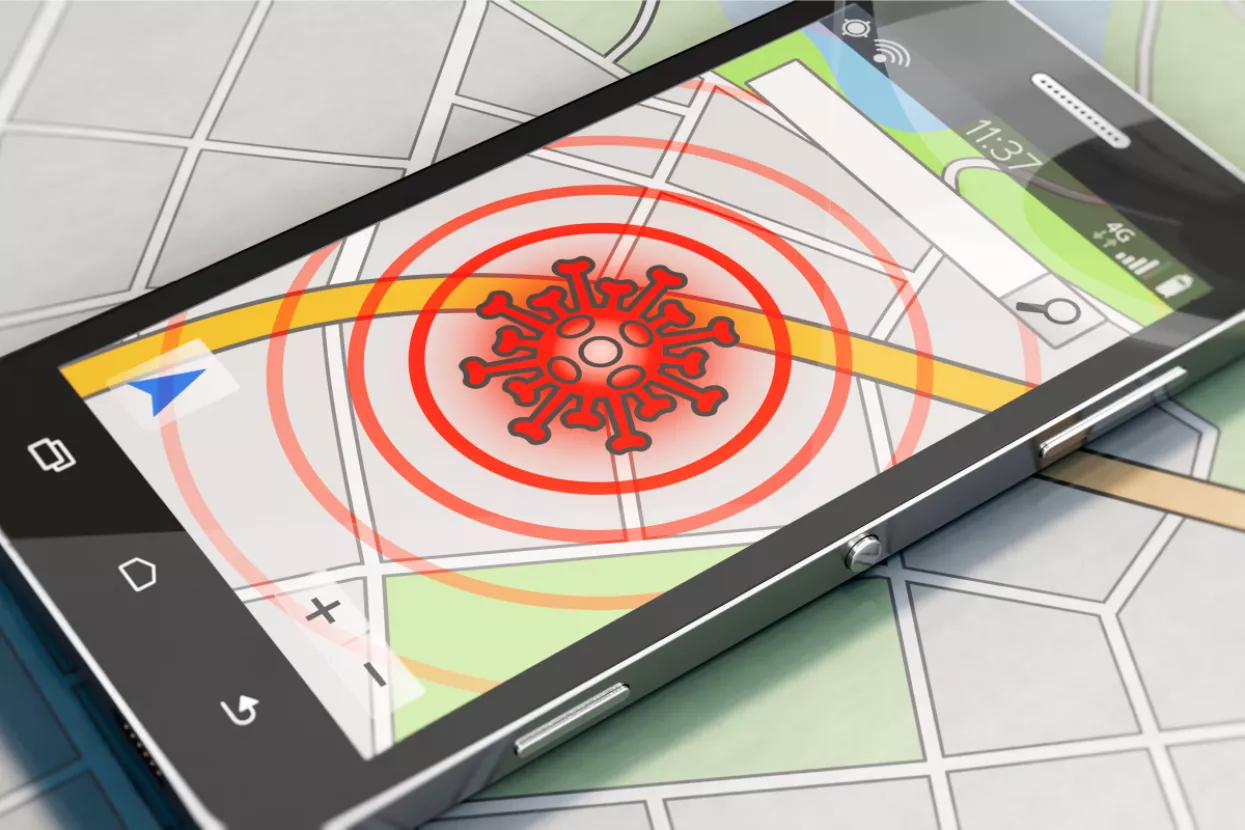 Praćenje kontakata - Uspostavljena interoperabilnost nacionalnih aplikacija