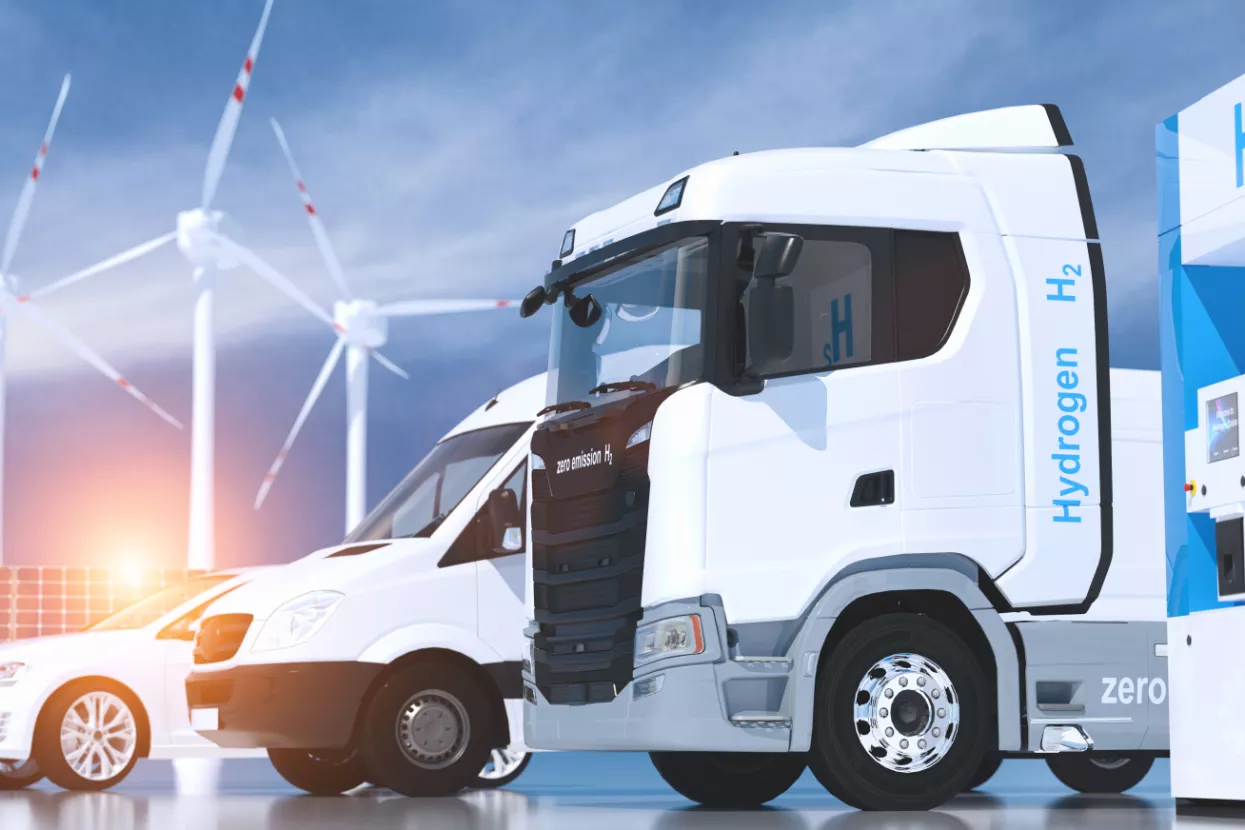 &#39;Zeleni&#39; vodik i električni kamioni perspektivna ulaganja za europski fond