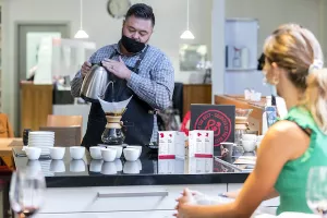 JRE kulinarski masterclass: Čak 70% ispijene kave na svijetu priprema se filter metodom