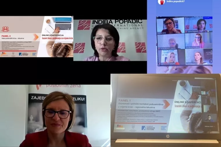 Žene se bolje snalaze u kriznim situacijama