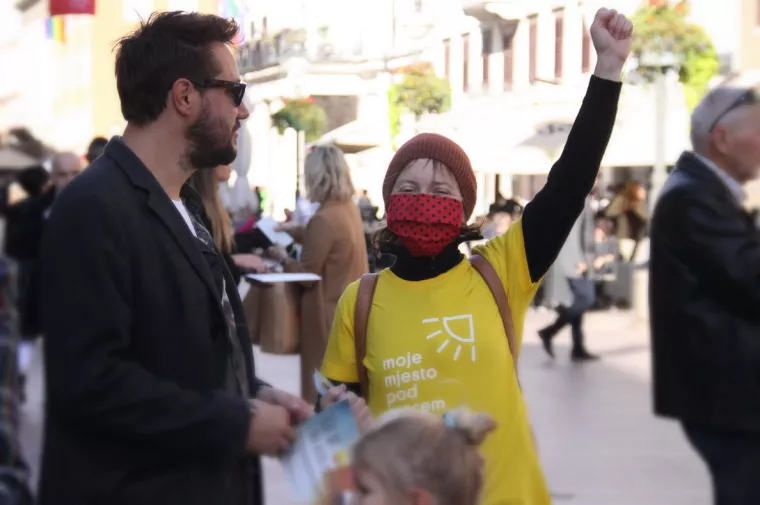 U Rijeci predstavljena nacionalna donatorska kampanja &#39;Moje mjesto pod suncem&#39;