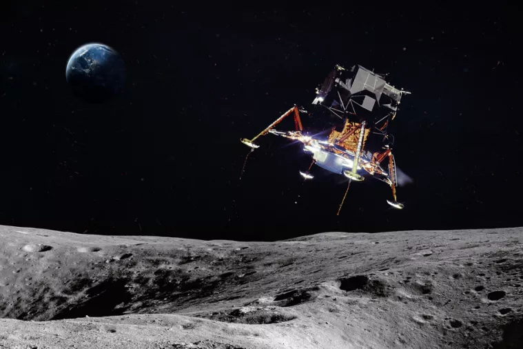 NASA postavlja 4G sustav na Mjesec, cilj je vratiti ljude na prirodni satelit do 2024.