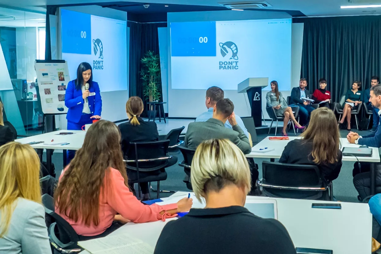 Vrijeme je za promjene. Vrijeme je za Mini MBA Digital