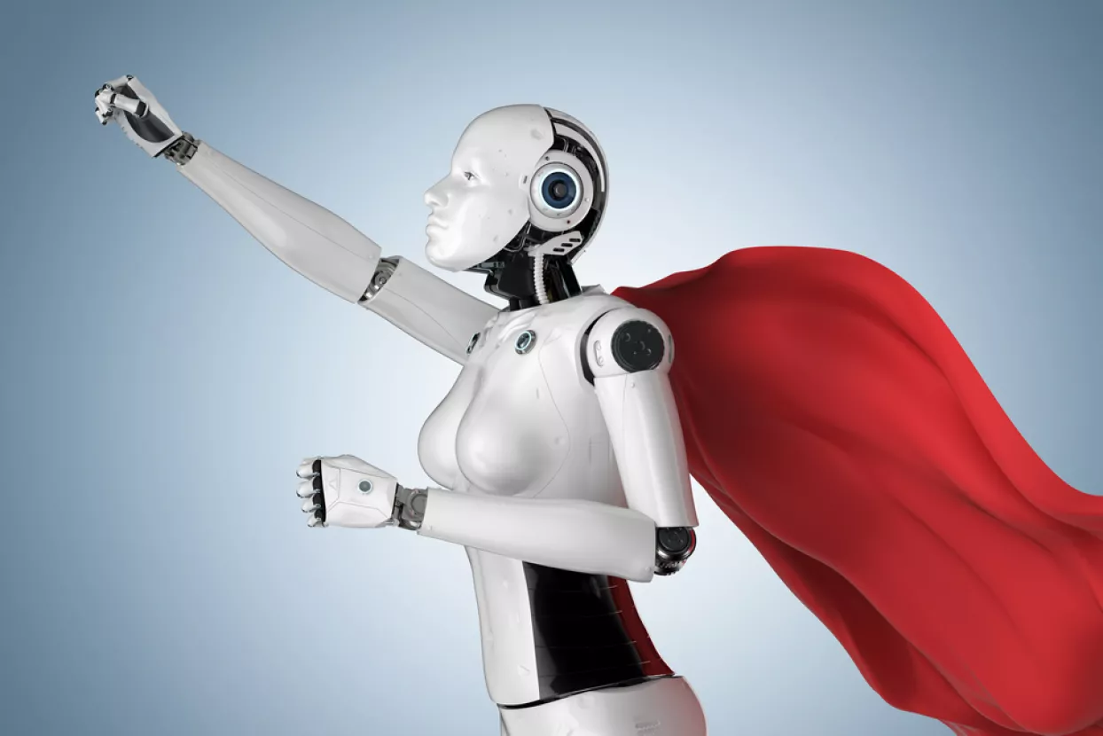 Infografika: Prvi hrvatski AI registar svih dionika ekosustava umjetne inteligencije