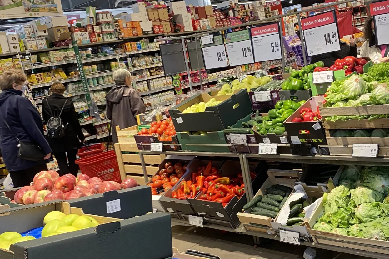 Domaća hrana na policama nije više samo marketinški trik