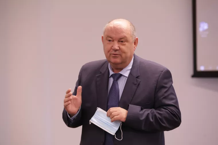 Damir Zorić: Konačni cilj svakog mentora je da mentorirani na kraju puta budu bolji od njega