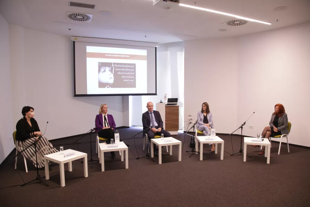 Damir Zorić: Konačni cilj svakog mentora je da mentorirani na kraju puta budu bolji od njega