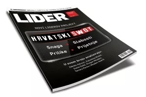 U novom broju čitajte o IT sigurnosti i hakerskim napadima, novom lockdownu i domaćoj hrani na policama trgovina