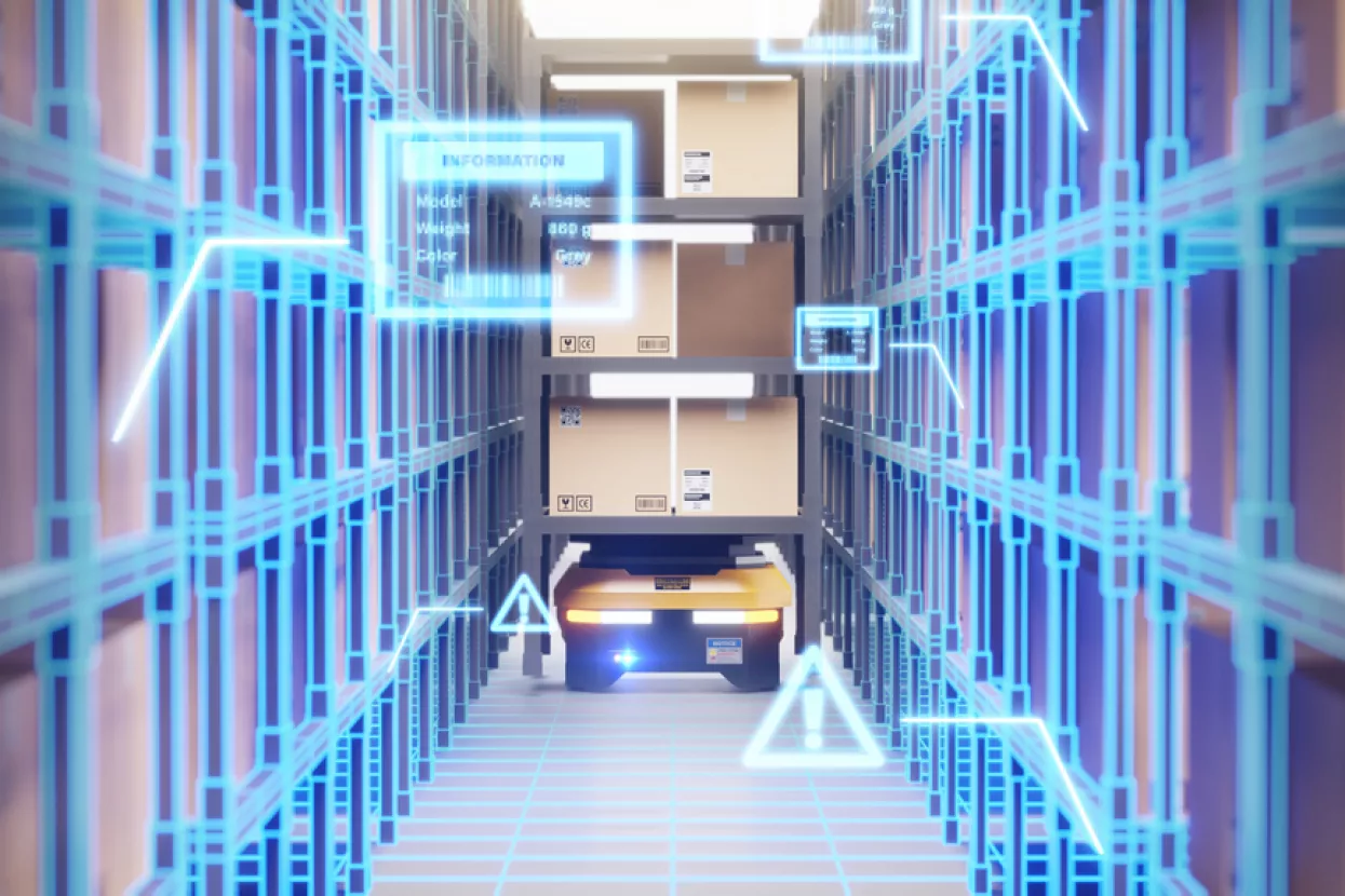 Tvrtka Gideon Brothers predstavila novi autonomni robotski viličar