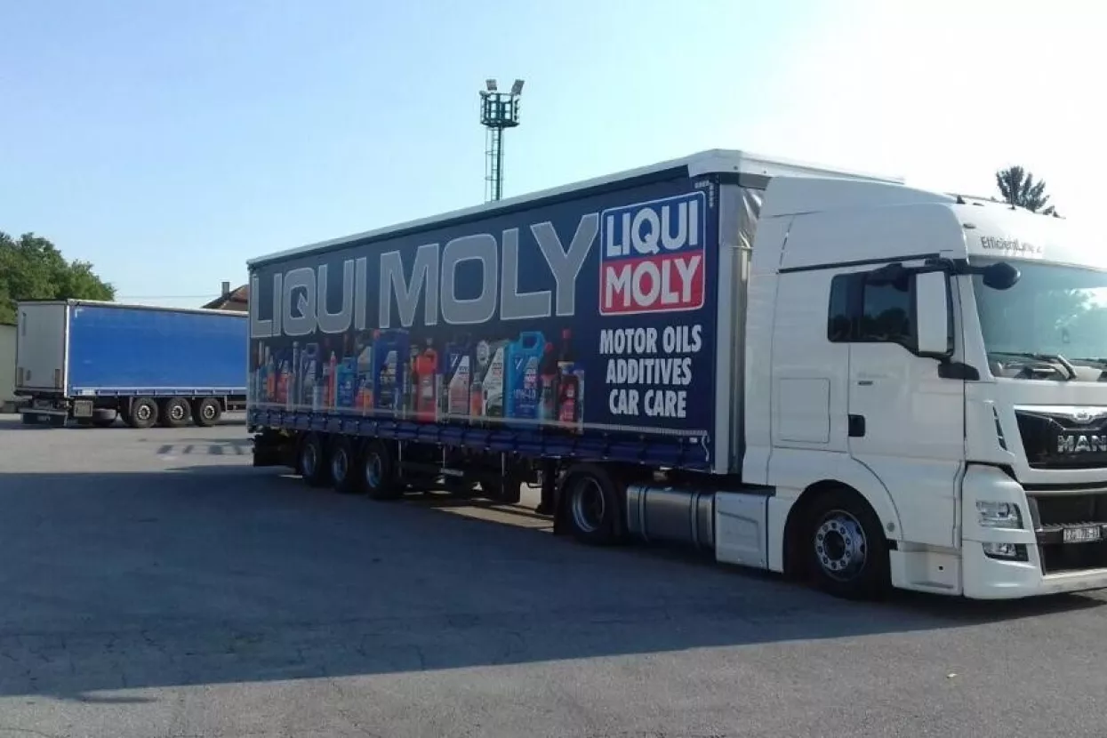 Brojimo šlepere (24): Tvrtka Salonašped mjesečno za izvoznike preveze 16 šlepera, većinom aluminija