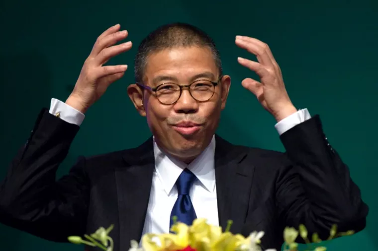 Zhong Shanshan - Kralj flaširane vode svrgnuo Jacka Maa s trona najbogatijega Kineza