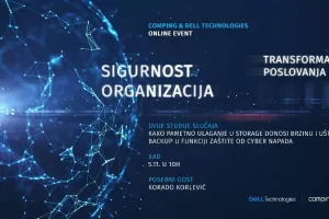 Uspješne priče hrvatskih tvrtki na Comping&amp;Dell Technologies Online Seminaru