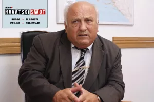 [HRVATSKI SWOT] Ivan Dadić: Hrvatska od neovisnosti do danas u prometu izgubila 24 milijardi eura