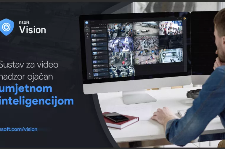 VISION Sustav: globalno rje&scaron;enje za retail poslovanje dolazi iz Mostara