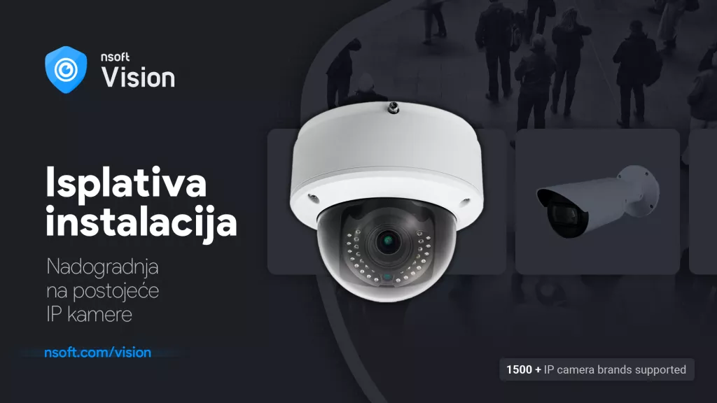 VISION Sustav: globalno rje&scaron;enje za retail poslovanje dolazi iz Mostara