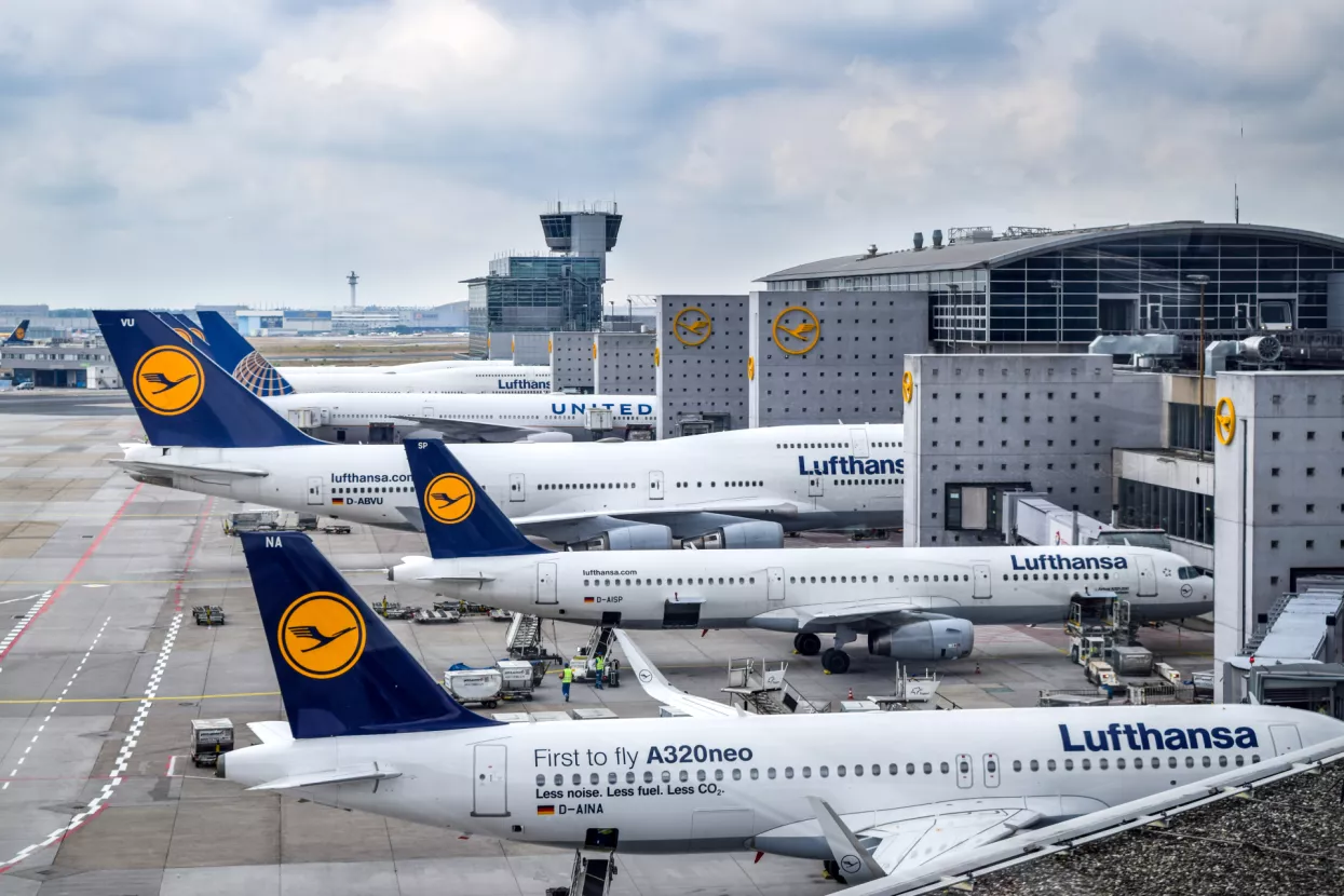 Lufthansa prizemljuje više aviona nego je planirano
