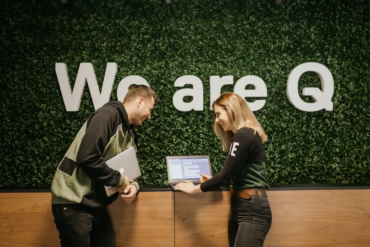 Hrvatska IT tvrtka Q među 20 najboljih web development tvrtki u svijetu