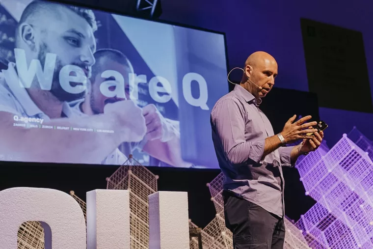 Hrvatska IT tvrtka Q među 20 najboljih web development tvrtki u svijetu