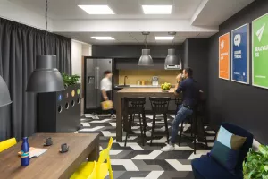 NOVI ISKONOVI POSLOVNI PROSTORI - Novi ured kao mjesto susreta kolega