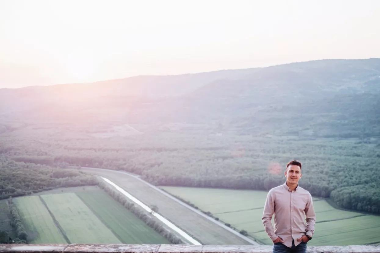 Mladi dizajner interijera Sandro Užila: Kako je počela korona tako je meni počela gužva