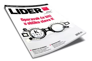 U novom broju Lidera saznajte zašto će oporavak biti u obliku slova K