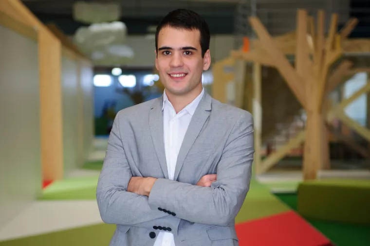 [30 ispod 30] Osnivač Kolegija Mislav Odak: Bio sam spreman prihvatiti sve rizike poduzetništva