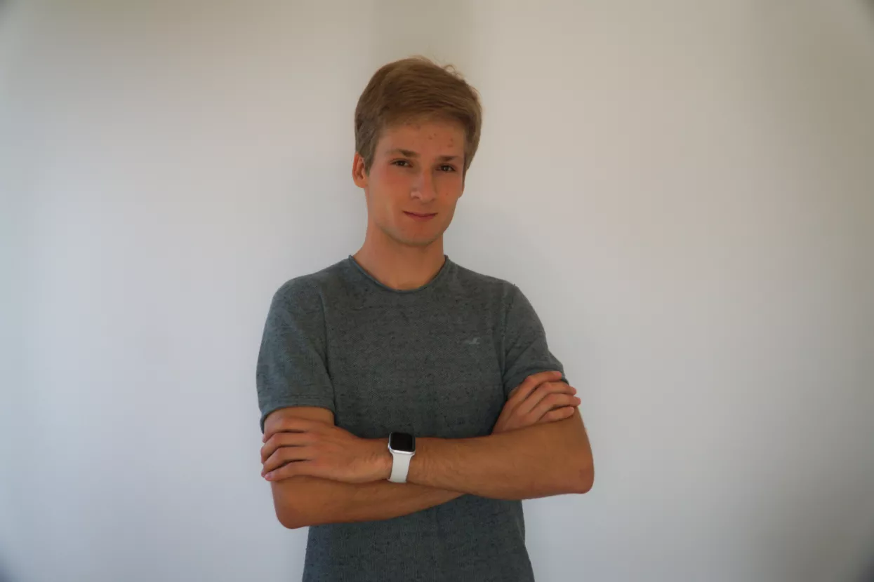 [30 ispod 30] Leo Gregurić: Planiram izgraditi pravo malo &#39;postrojenje&#39; za 3D printanje