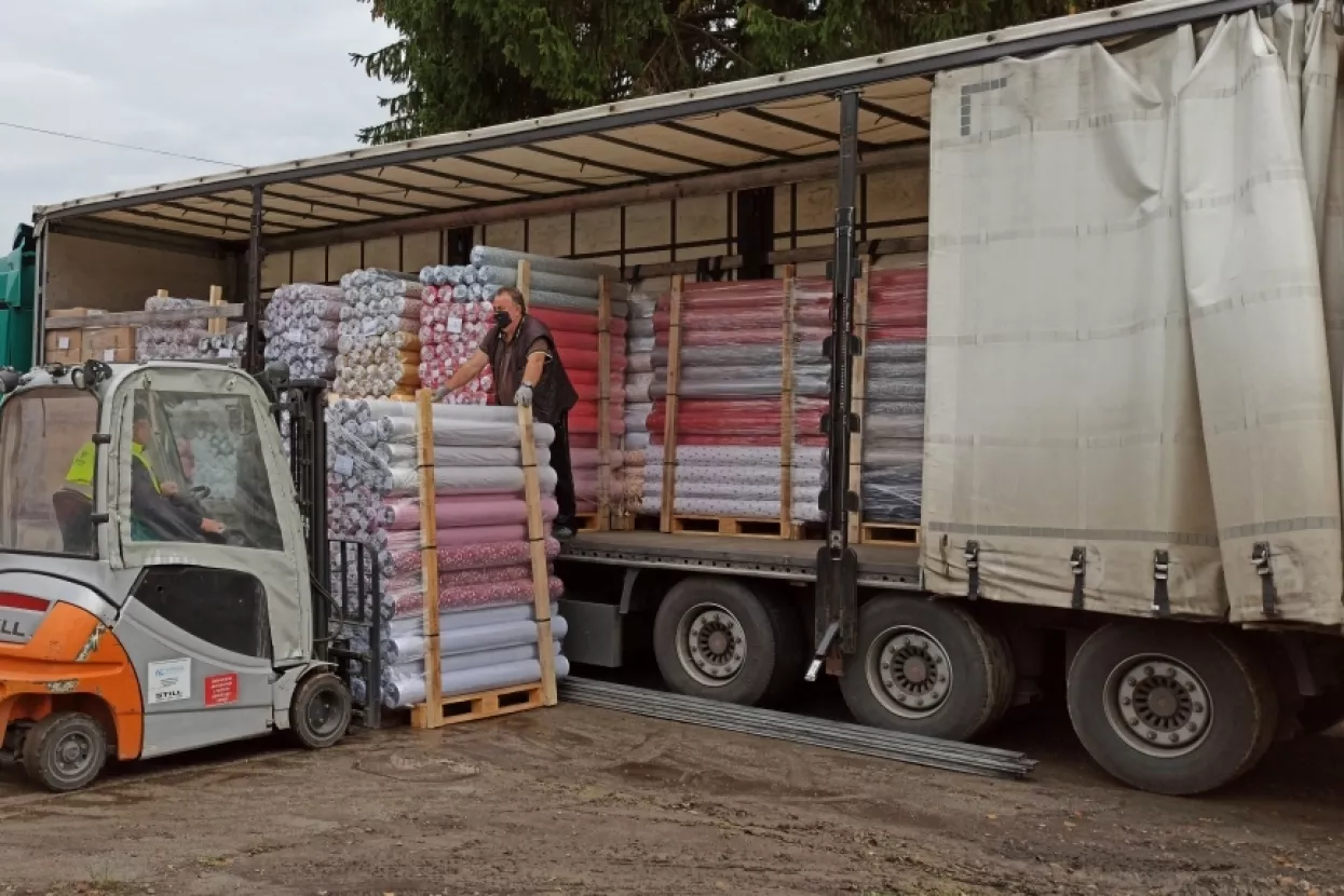 Brojimo šlepere (25): Čateks je do kraja listopada izvezao 65 šlepera robe