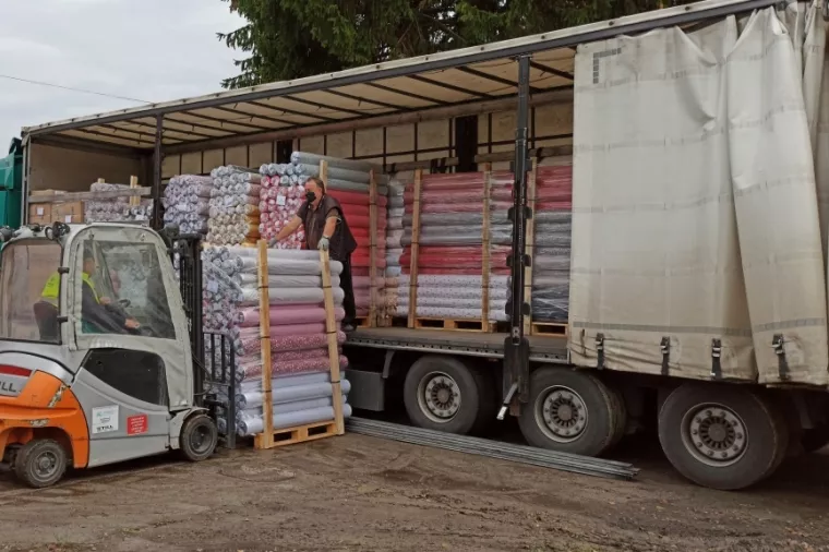 Brojimo šlepere (25): Čateks je do kraja listopada izvezao 65 šlepera robe