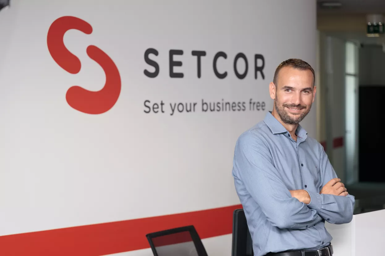 ICT tvrtka Setcor obilježava 30 godina rada