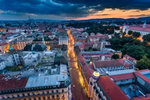 Zagreb sa satelitima - Asimetrija u središtu poslovnih zbivanja