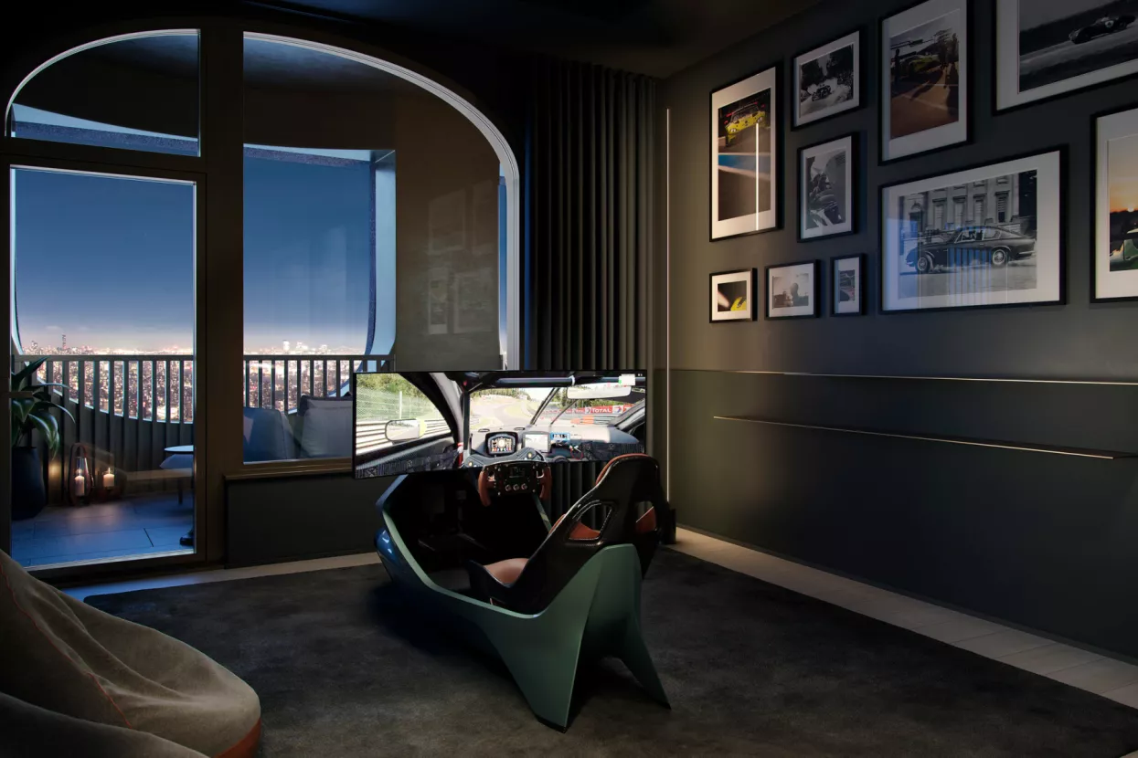 Neboder William kao stvoren za dronoljupce i suvofile